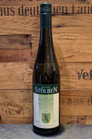 Weingut-Stölben-Briedel-Riesling-Spätlese-halbtrocken