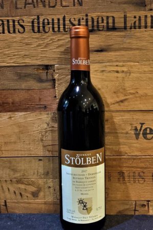 Weingut-Stölben-Briedel-Spätburgunder-Dornfelder-Rotwein-Barrique